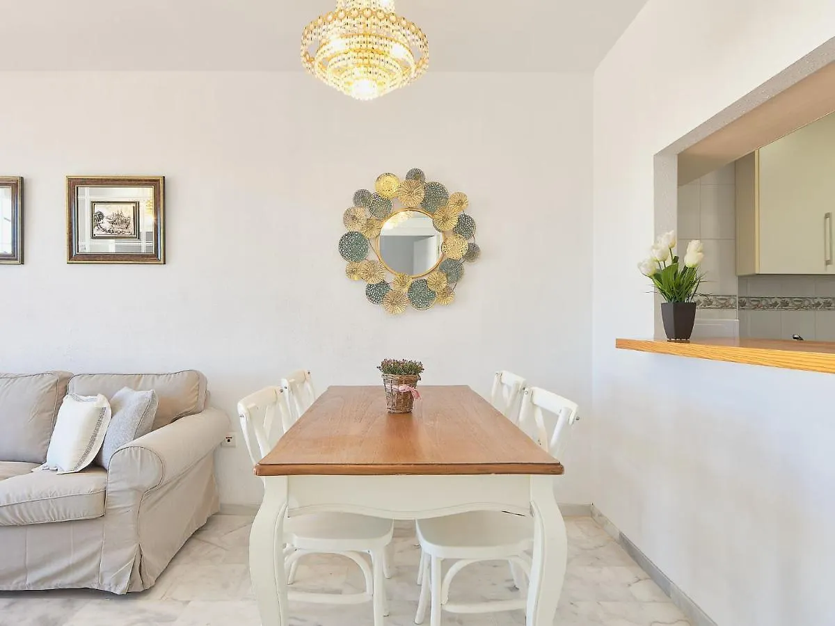 Apartment Mar Y Monte Casares By Interhome